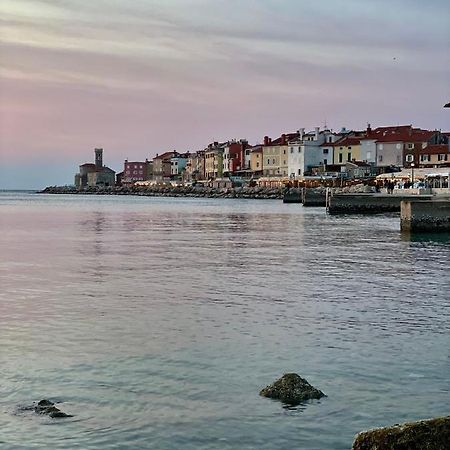 Star Apartment Piran Luaran gambar