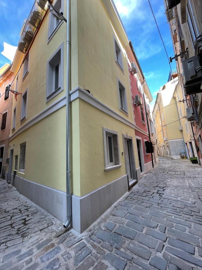 Star Apartment Piran Luaran gambar