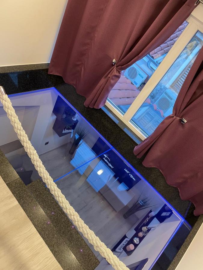 Star Apartment Piran Luaran gambar