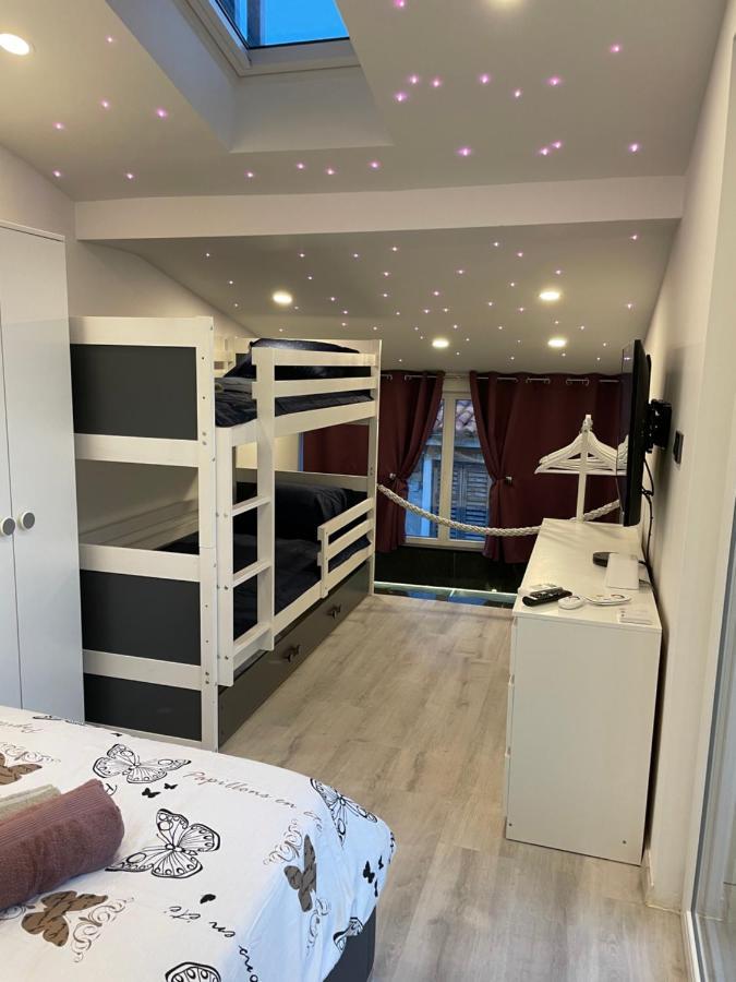 Star Apartment Piran Luaran gambar