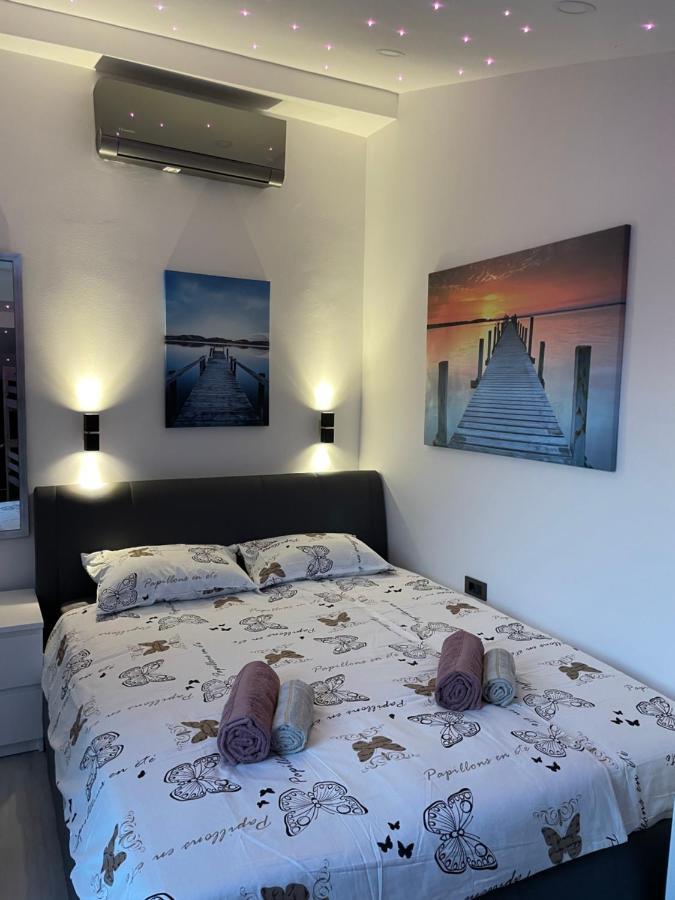 Star Apartment Piran Luaran gambar