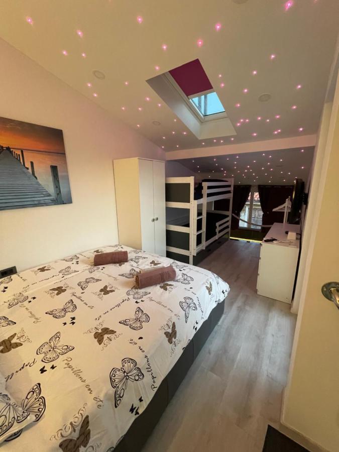 Star Apartment Piran Luaran gambar