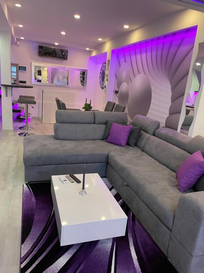 Star Apartment Piran Luaran gambar