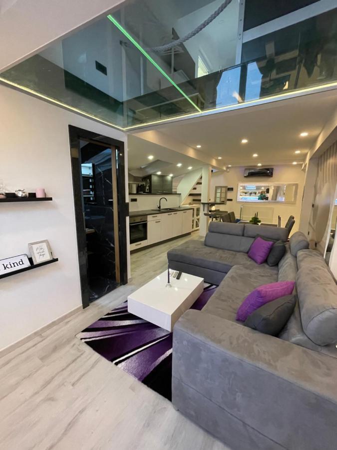 Star Apartment Piran Luaran gambar