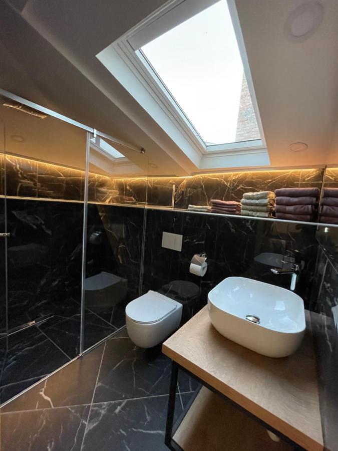 Star Apartment Piran Luaran gambar