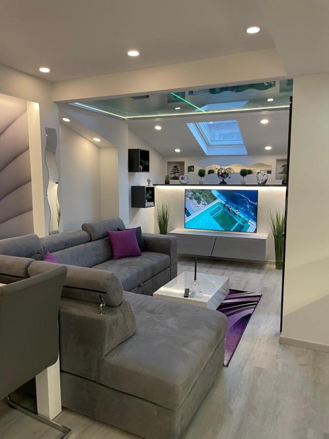 Star Apartment Piran Luaran gambar