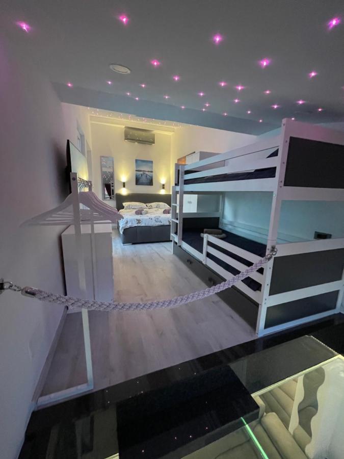 Star Apartment Piran Luaran gambar