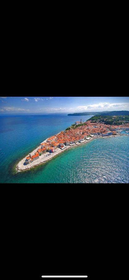 Star Apartment Piran Luaran gambar