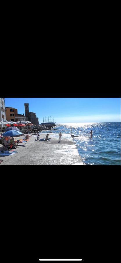 Star Apartment Piran Luaran gambar