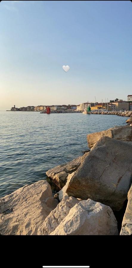 Star Apartment Piran Luaran gambar
