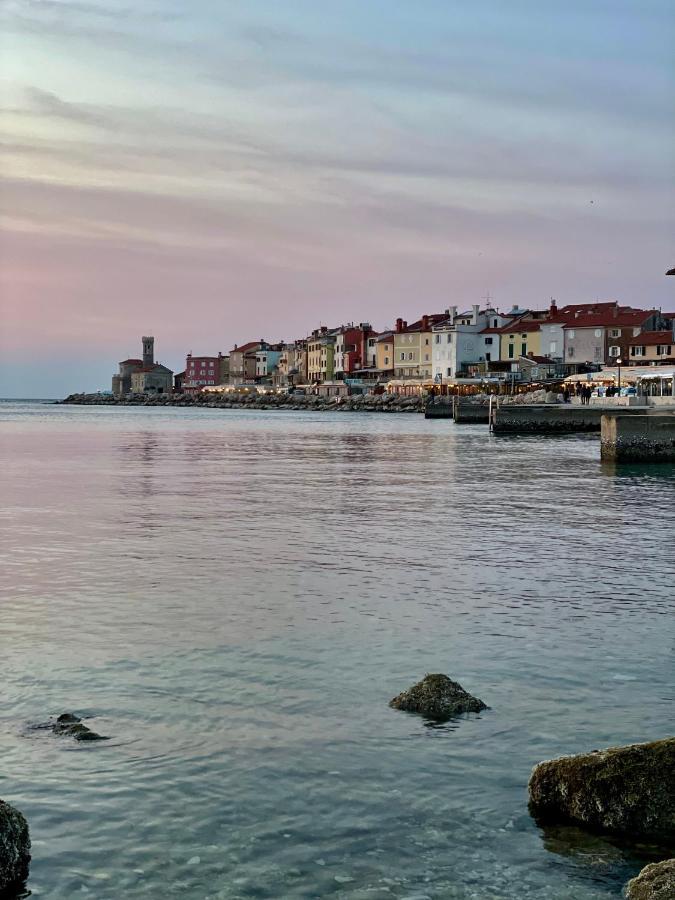 Star Apartment Piran Luaran gambar